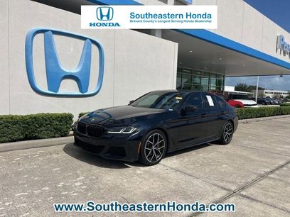 Used 2022 BMW 530i w/ M Sport Package