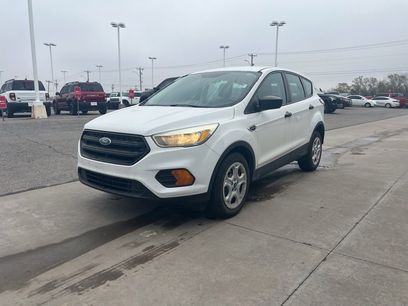Used 2017 Ford Escape S