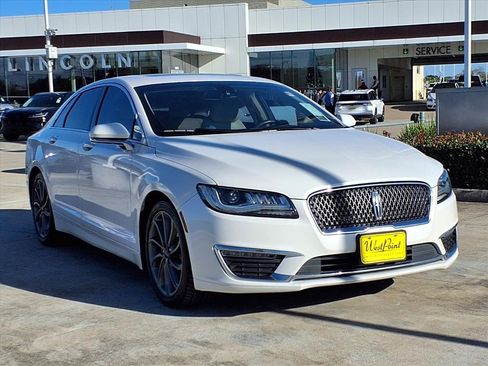 Used 2018 Lincoln MKZ Reserve w/ Magnetic Appearance Package image 7
