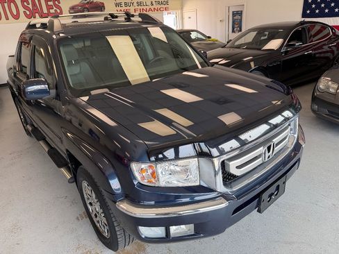 Used 2010 Honda Ridgeline RTL image 9