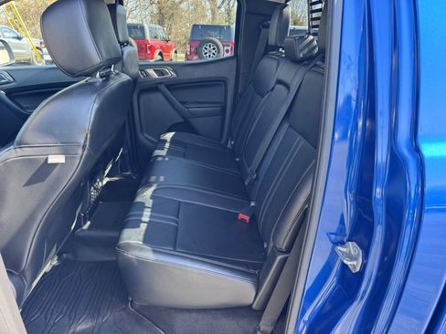 Used 2019 Ford Ranger Lariat w/ Black Appearance Package image 35