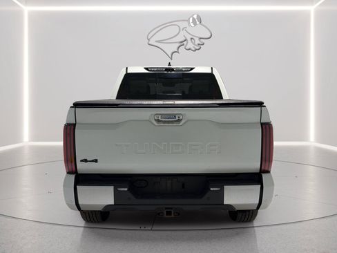 Used 2022 Toyota Tundra Limited w/ TRD Off-Road Package AWD/4WD image 4
