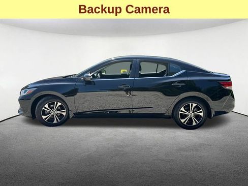 Used 2022 Nissan Sentra SV FWD image 6