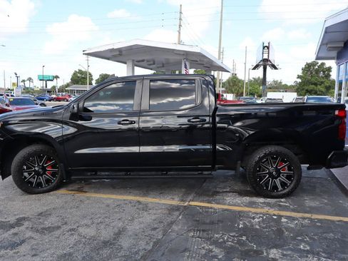 Used 2019 Chevrolet Silverado 1500 LT w/ All-Star Edition RWD image 3
