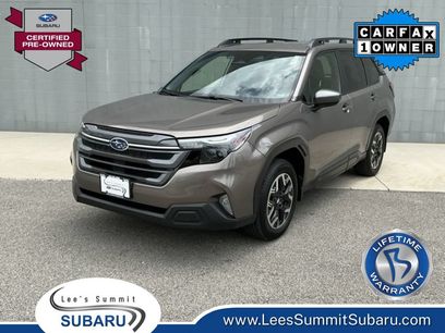 Certified 2025 Subaru Forester Premium w/ Convenience Package #1