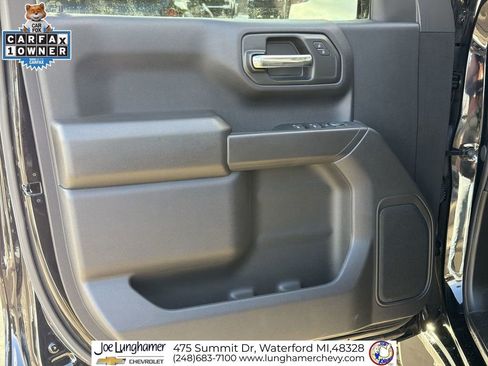 Certified 2024 Chevrolet Silverado 1500 Custom Trail Boss image 22