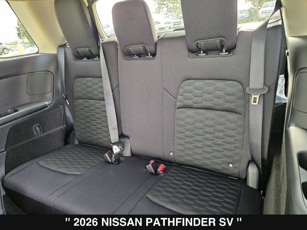 New 2026 Nissan Pathfinder SV FWD image 18