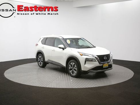 Used 2022 Nissan Rogue SV image 85