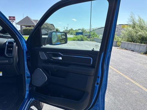 New 2025 RAM 1500 Laramie w/ Night Edition image 19