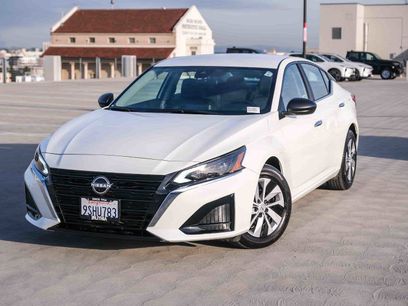 Certified 2025 Nissan Altima 2.5 S