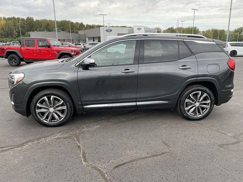 Used 2018 GMC Terrain Denali w/ Advanced Safety Package image 2