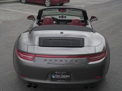 Used 2016 Porsche 911 Carrera 4 GTS AWD/4WD image 20