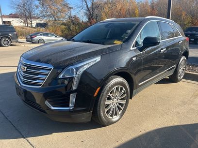 Used 2017 Cadillac XT5 Luxury w/ Driver Awareness Package