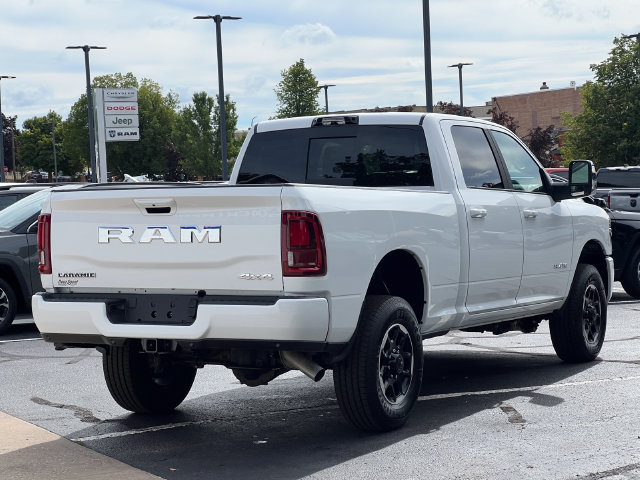 Used 2026 RAM 2500 Laramie AWD/4WD image 50