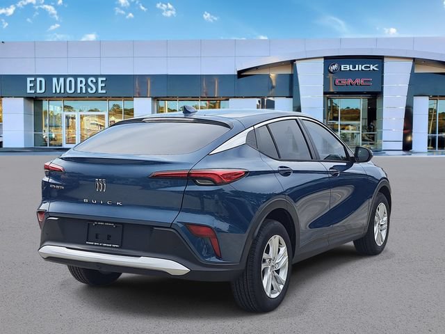 New 2026 Buick Envista Preferred w/ Convenience II Package FWD image 3