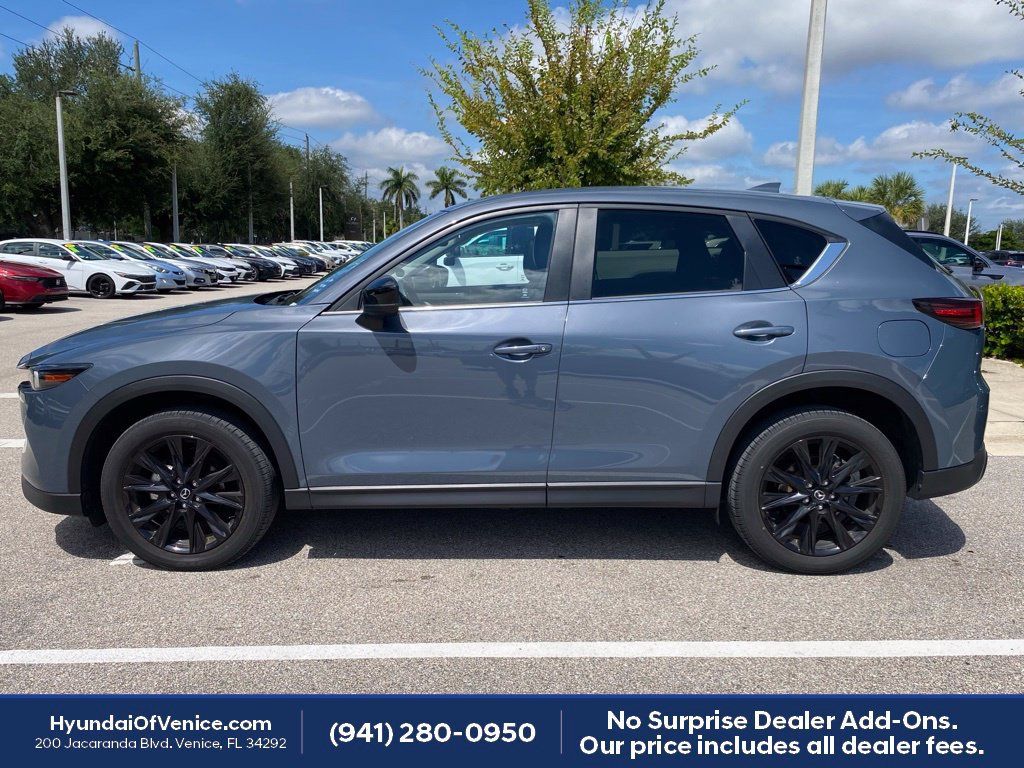 Used 2025 MAZDA CX-5 Carbon Edition AWD/4WD image 27