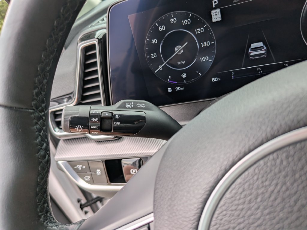 Certified 2025 Kia Sportage SX FWD image 34