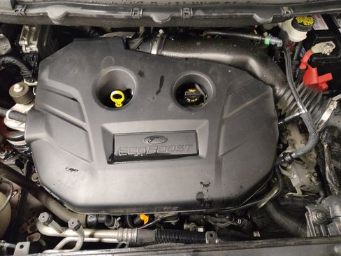 Used 2017 Ford Edge Titanium w/ Technology Package image 30