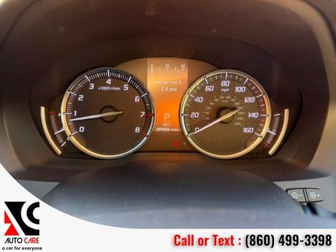 Used 2018 Acura MDX SH-AWD w/ Technology Package image 21