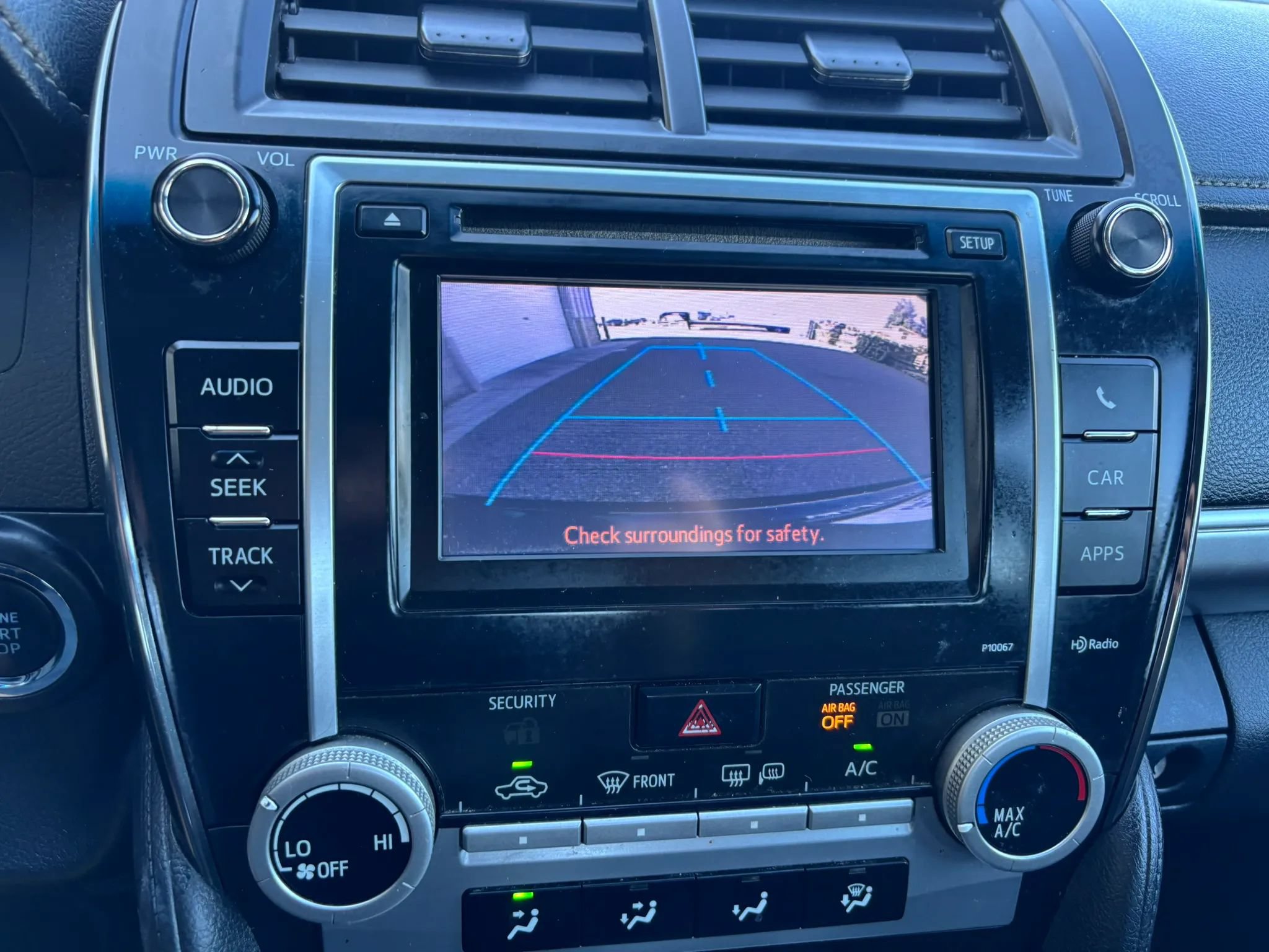 Used 2012 Toyota Camry SE w/ Convenience Pkg FWD image 22