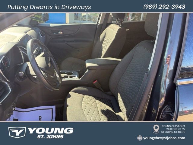 Certified 2020 Chevrolet Equinox LT w/ Driver Convenience Package AWD/4WD image 11