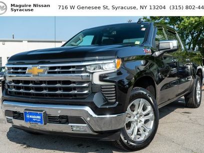 Used 2023 Chevrolet Silverado 1500 LTZ