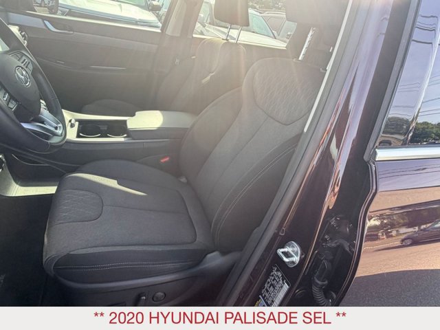 Used 2020 Hyundai Palisade SEL AWD/4WD image 12