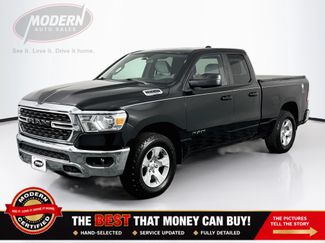 Used 2022 RAM 1500 Big Horn AWD/4WD video 1