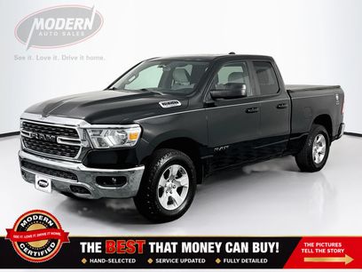 Used 2022 RAM 1500 Big Horn