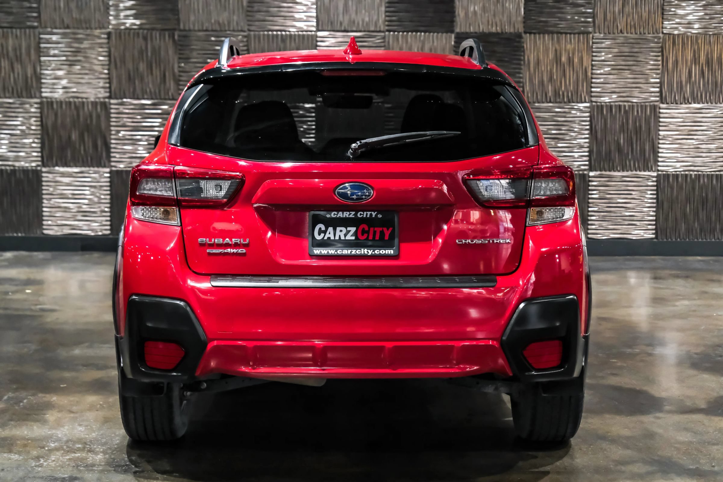 Used 2021 Subaru Crosstrek 2.0i Premium w/ Moonroof Package AWD/4WD image 9
