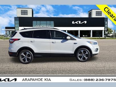 Used 2018 Ford Escape SEL