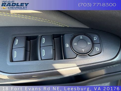Used 2025 Chevrolet Trax ACTIV w/ Driver Confidence Package FWD image 13