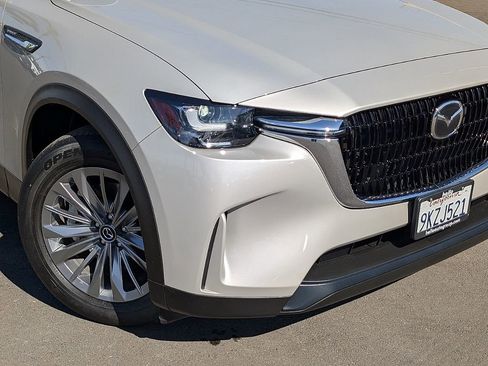 Certified 2024 MAZDA CX-90 Plug-In Hybrid w/ Preferred image 6