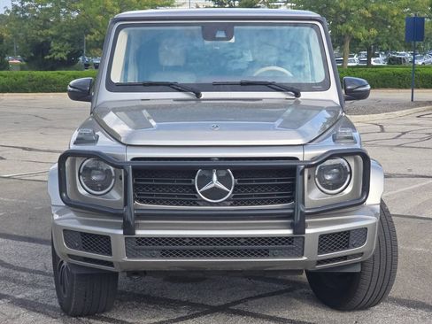 Used 2020 Mercedes-Benz G 550 image 12