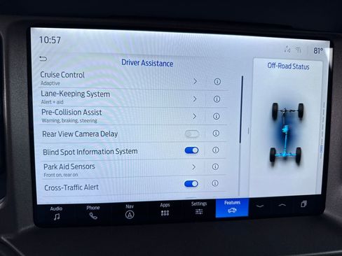 New 2025 Ford Bronco Badlands image 29