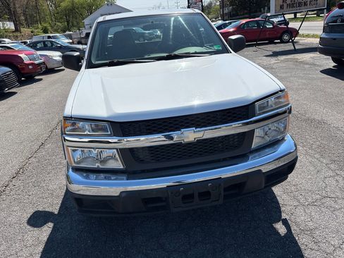 Used 2007 Chevrolet Colorado W/T image 3