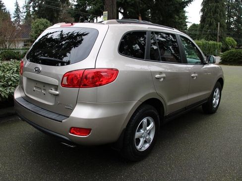 Used 2007 Hyundai Santa Fe GLS image 3