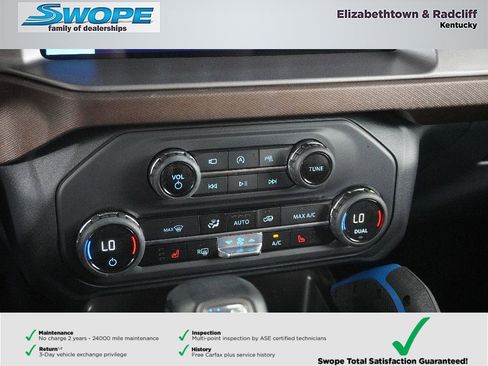 Certified 2023 Ford Bronco Outer Banks AWD/4WD image 21