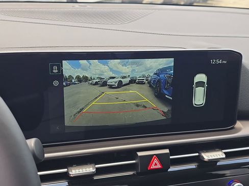 New 2026 Kia Sportage EX AWD/4WD image 24