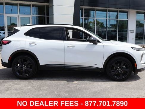 New 2026 Buick Envision Sport Touring image 10