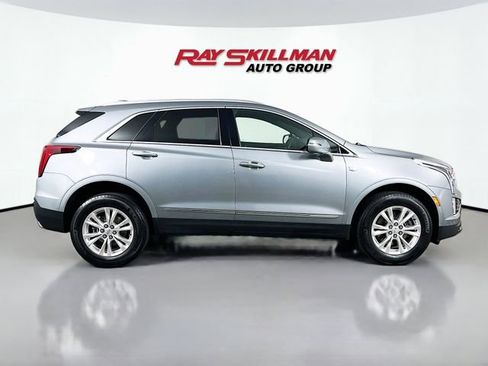 Used 2025 Cadillac XT5 Luxury FWD image 8