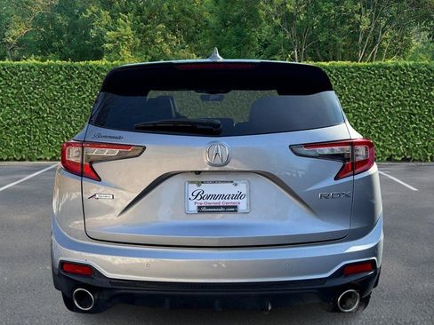 Used 2019 Acura RDX A-Spec image 8
