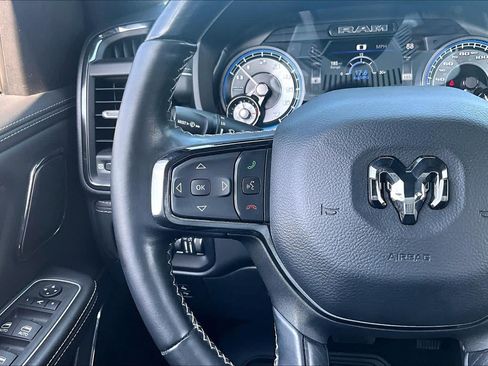 Used 2022 RAM 1500 Limited w/ Night Edition AWD/4WD image 24