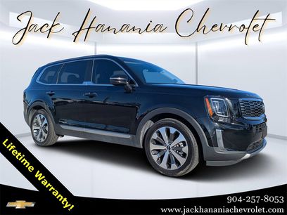 Used 2020 Kia Telluride S w/ S 8 Passenger Seating Package