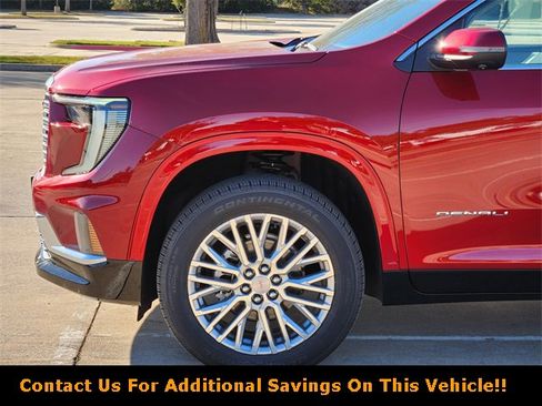 New 2026 GMC Acadia Denali w/ Super Cruise Package image 5