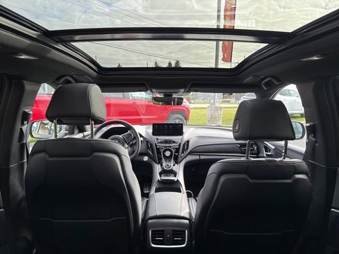 Used 2023 Acura RDX AWD w/ A-Spec & Advance Pkg image 9