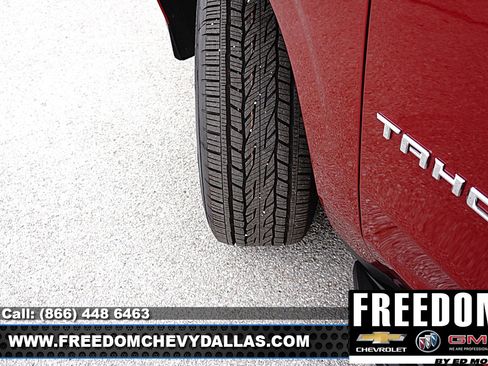 New 2026 Chevrolet Tahoe Premier w/ Sun And Tow Package image 44