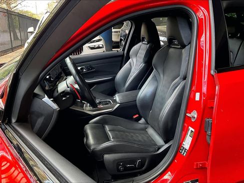 Used 2024 BMW M3 Competition w/ Executive Package image 7