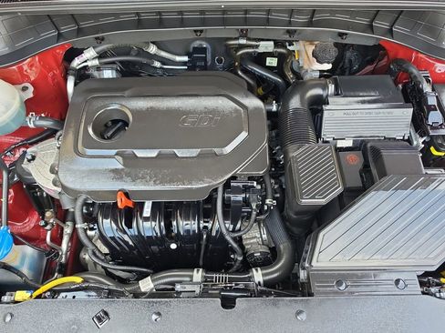 Used 2019 Hyundai Tucson SEL AWD/4WD image 14