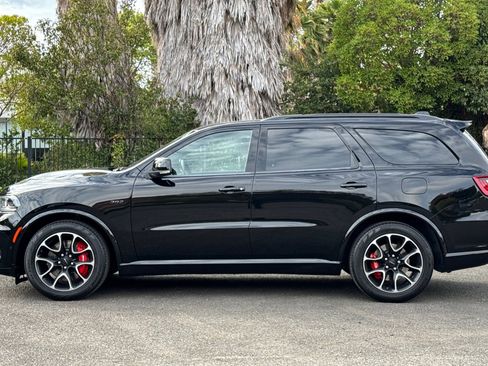 Used 2021 Dodge Durango SRT w/ Black Package image 6